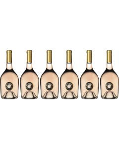 Miraval Rosé 2022 Coffret 6 Bouteilles