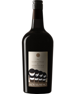 Mora & Memo Nau Cannonau di Sardegna 2023