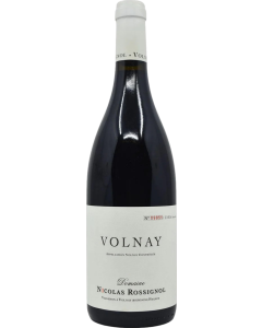 Nicolas Rossignol Volnay 2018