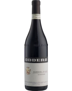 Oddero Barbera d'Alba Superiore 2021