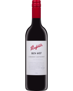 Penfolds Bin 407 Cabernet Sauvignon 2023