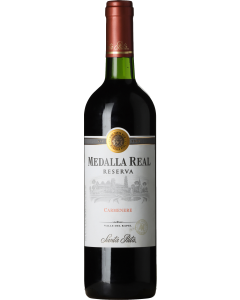 Santa Rita Medalla Real Reserva Carmenere 2024