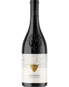 Santo Wines Santorini Assyrtiko 2024