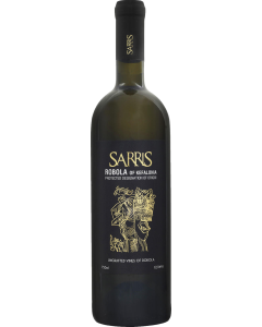 Sarris Ungrafted Vines of Robola of Kefalonia Panochori 2024