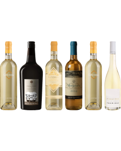 Coffret Dégustation Premium Vermentino