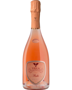 Villa Franciacorta Boke Brut Rose 2020