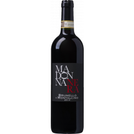 Madonna Nera  Brunello di Montalcino 2014