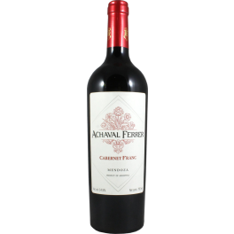 Achaval Ferrer Cabernet Franc 2019