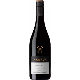 Akarua Pinot Noir 2022