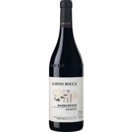 Albino Rocca Barbaresco Ronchi 2016