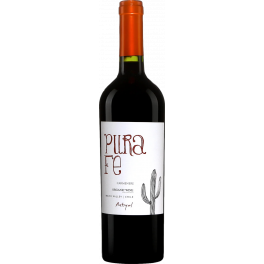 Antiyal Pura Fe Carmenere 2021