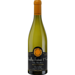 Auvigue Pouilly-Fuisse Premier Cru Aux Chailloux 2021