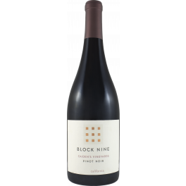 Block Nine Caiden's Vineyard Pinot Noir 2020