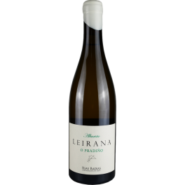 Bodegas Forjas del Salnes Leirana O Pradino 2021