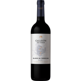 Callejon del Crimen Blend de Terroirs Malbec 2019