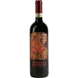 Castello Romitorio Brunello di Montalcino 2019    