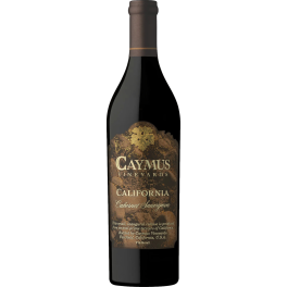 Caymus California Cabernet Sauvignon 2022