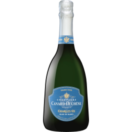 Champagne Canard-Duchene Grande Cuvee  Charles VII Blanc de Blancs