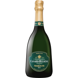 Champagne Canard-Duchene Grande Cuvee Charles VII Brut