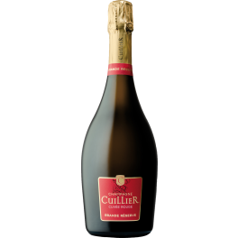 Champagne Cuillier Grande Reserve Extra Brut