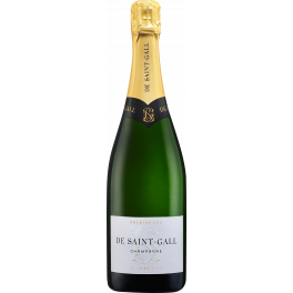 Champagne De Saint Gall Tradition Premier Cru