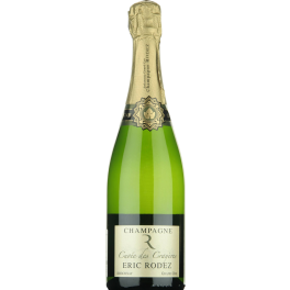 Champagne Eric Rodez Cuvee des Crayeres Ambonnay Grand Cru