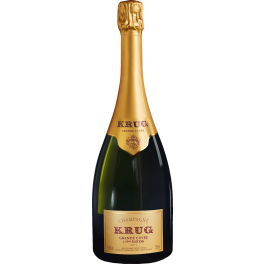 Champagne Krug Grande Cuvee Edition 172