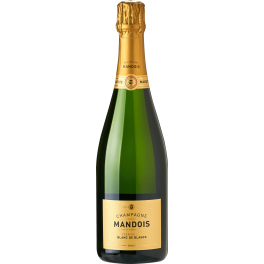 Champagne Mandois Blanc de Blancs Premier Cru 2019