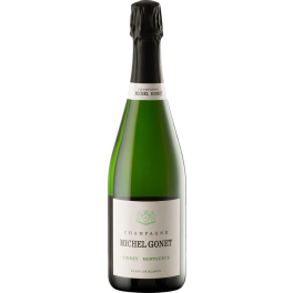 Champagne Michel Gonet Vindey Montgueux Blanc de Blancs