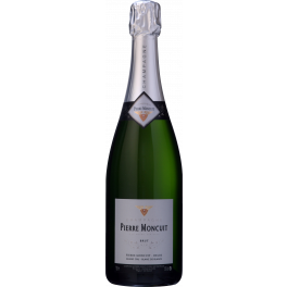 Champagne Pierre Moncuit Delos Grand Cru Blanc de Blancs Brut