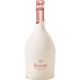 Champagne Ruinart Rose Second Skin