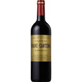 Chateau Brane-Cantenac 2017