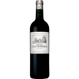 Chateau Cantemerle Haut Medoc 2017