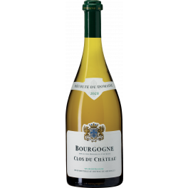 Chateau de Meursault Bourgogne Clos du Chateau Chardonnay 2021