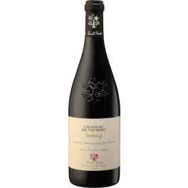 Chateau de Vaudieu Chateauneuf Du Pape Amiral G 2018