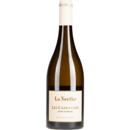 Chateau La Nerthe Les Cassagnes Cotes du Rhone Blanc 2023