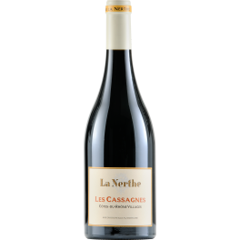 Chateau La Nerthe Les Cassagnes Cotes du Rhone Villages 2022