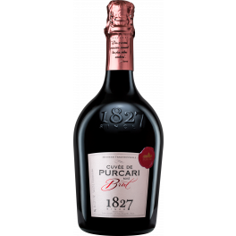 Chateau Purcari Cuvee de Purcari Rose Brut