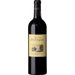 Chateau Smith Haut Lafitte Le Petit Haut Lafitte 2019