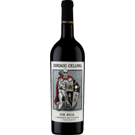 Chronic Cellars Sir Real Cabernet Sauvignon 2019