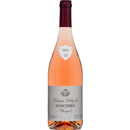 Delaporte Sancerre Rose 2021