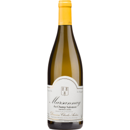 Domaine Charles Audoin Marsannay Au Champ Salomon Blanc 2022