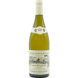 Domaine Daniel-Etienne Defaix Chablis Premier Cru Vaillon 2011