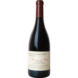 Domaine des Clos Beaune Premier Cru Les Greves 2017