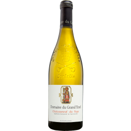 Domaine du Grand Tinel Chateauneuf Du Pape Blanc 2021