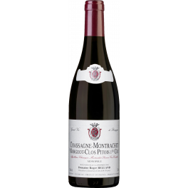 Domaine Roger Belland Chassagne Montrachet Premier Cru Morgeot Clos Pitois 2022