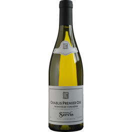 Domaine Servin Chablis Premier Cru Montee de Tonnerre 2022