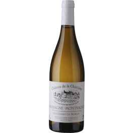 Domaine Yves Girardin Chateau de la Charriere Chassagne-Montrachet Les Champs de Morjot 2022