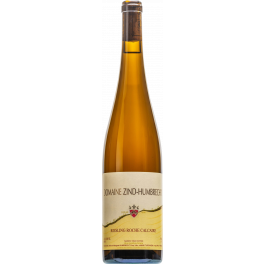 Domaine Zind-Humbrecht Riesling Roche Calcaire 2022