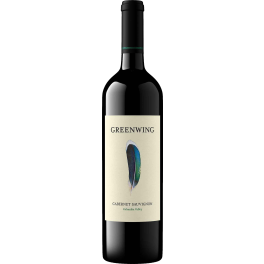 Duckhorn Greenwing Cabernet Sauvignon 2021